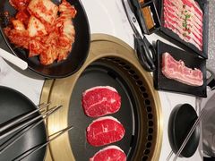 -花味·自助烤肉(雨花客厅店)