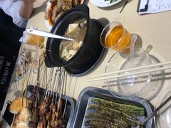 -天津乾毓德饭庄·清真传统炒菜·海鲜烧烤(咸阳路店)