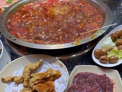 -蜀大侠火锅(少陵路店)