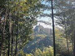 -莫干山风景区