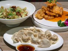 -四姐妹东北饺子(沙尾路店)