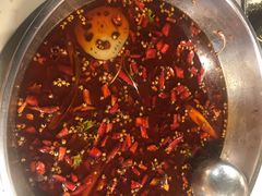 -味之绝热血美蛙鱼火锅(中坝店)