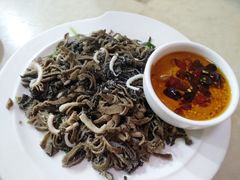 水爆肚-同发号饭庄(复兴路店)