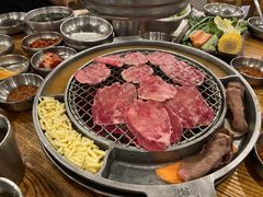 -姜虎东白丁烤肉(深圳湾后海汇店)