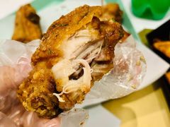 秘制酱油炸鸡-BOPEYE·波派炸鸡(九霄天地店)