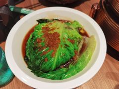 青菜-谷田稻香·砂锅菜(西乡天虹店)