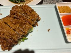 -真地道京味府·鲜橙烤鸭·北京菜(朝阳公园·甜水园店)