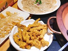-老版火锅(半坡店)