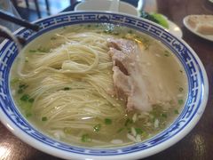 枫镇大肉-同得兴 Since·1995 传统苏式面馆(十全街店)