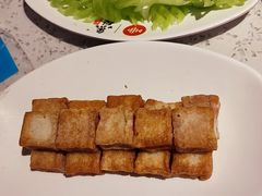 -鱼酷活鱼烤鱼(新世界城店)