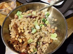 哈尔滨红肠炒饭-聚合鑫东北熏酱熟食麻辣面(长阳店)