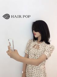 -HAIR POP