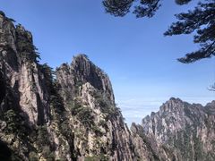 -黄山风景区