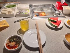 -海底捞大排档火锅(悦荟广场店)