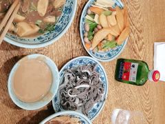 -门框胡同百年卤煮(新街口店)