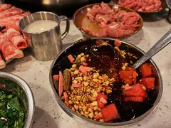 红糖冰粉-电台巷火锅(天津旗舰店)