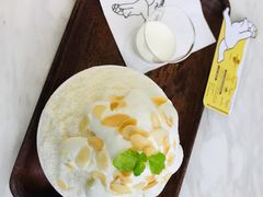 -丹礼糖甜品