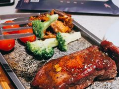 -夏日玛莉西餐厅(金茂览秀城店)