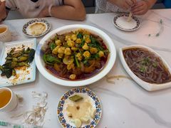 -马旭土鸡焖花卷新疆菜大盘鸡·真域顺西域美食(天马大道店)