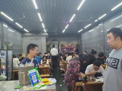 大堂-清真·马峰烤肉(小学习北巷店)