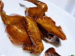 烤乳鸽-尚一汤 广东炖汤(金桥国际店)