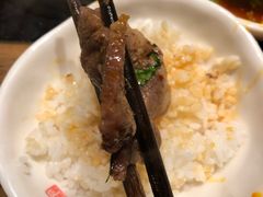 精品老肉片-纸盐河码头火锅(十八梯店)