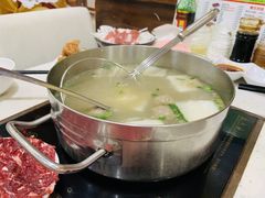 -黑山牛肉汤火锅(花城汇店)