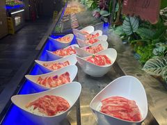 -千家粗粮王·火锅烧烤自助(庆阳店)