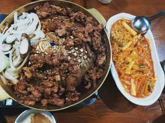 -第二外国语学院-韩国餐厅(朝阳路店)