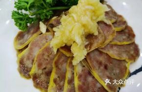Sui Ning Sausage
