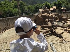 -西安秦岭野生动物园