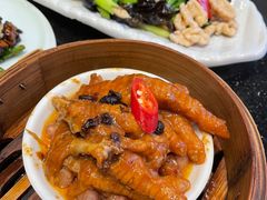 豉味酱蒸凤爪-正斗·港式粤菜(SKLP店)