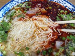 -吾穆勒蓬灰牛肉面·清真(中海河山郡店)