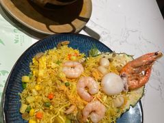 -芭札·Thai泰国餐厅(同和金铂天地店)