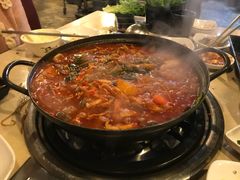 -郑阿姨的家·이모네·韩料&烤肉(武川路店)