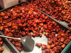 -老韩煸鸡·中国炸鸡(水塔美食街店)