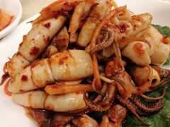 拌墨斗鱼-福云龙(黄河南大街店)