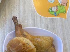-香妃烤鸡(西单店)