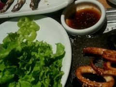 -萨拉伯尔水源素问店·韩国宫廷料理(人民路店)