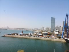 景观位-天顺渔港·海景餐厅(星海广场店)