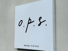 -O.P.S. CAFE