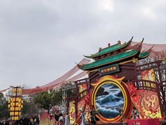 -武汉园博园(武汉自然博物馆)