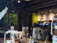 -GMJ·24H健身房(四川北路店)