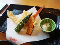 螃蟹天妇罗-蟹道乐(道顿堀本店)
