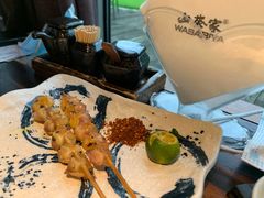 -山葵家·创意料理(宁波来福士店)