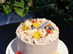 -吾象走甜·生日蛋糕·甜品台茶歇