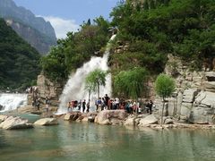 -河南宝泉旅游区