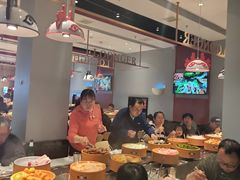 大堂-龍歌自助小火锅(李沧顺和汇店)