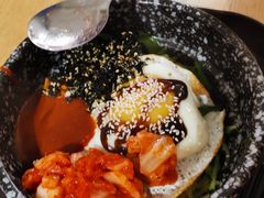 韩式卤肉石锅拌饭-波波客韩国石锅拌饭(武汉江汉路循礼门店)