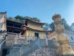 -五台山风景名胜区